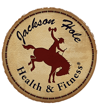 Jackson Hole Health & Fitness logo