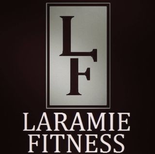 Laramie Fitness logo