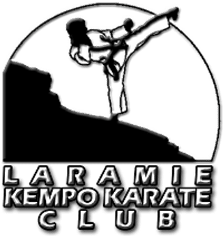 Laramie Kempo Karate Club logo
