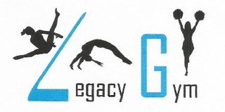 Legacy Gym logo