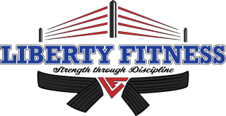 Liberty Fitness logo