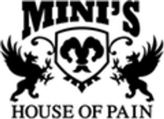 Mini's House of Pain logo