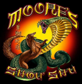 Moore's Karate logo