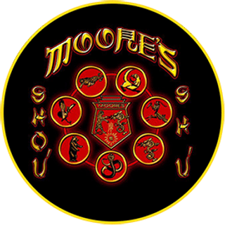 Moores Martial Arts logo