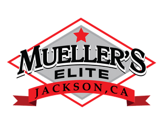 Mueller's Elite Athletic Training Academy logo