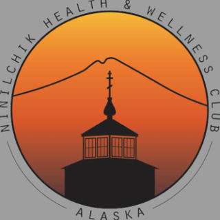 Ninilchik Health & Wellness Club logo