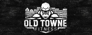 Old Towne Fitness CrossFit OT logo