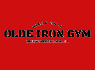 Olde Iron Fitness logo