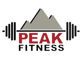 Peak Fitness SV Afton logo