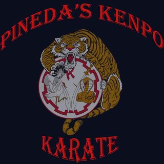 Pineda's Kenpo Karate logo