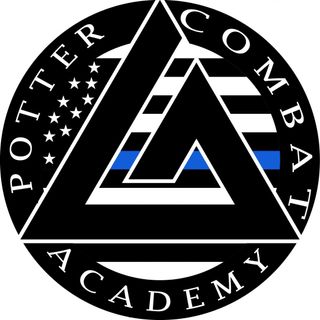 Potter Self-Defense Academy logo