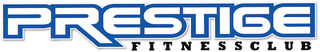 Prestige Fitness Club logo