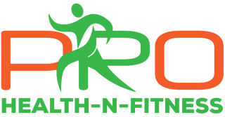 Pro Health & Fitness logo
