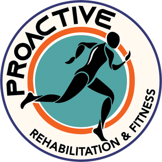 Proactive Rehabilitation logo