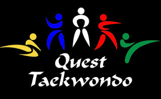 Quest Taekwondo Academy logo