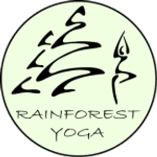 Rainforest Yoga logo