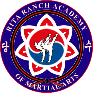 Rita Ranch Martial Arts logo