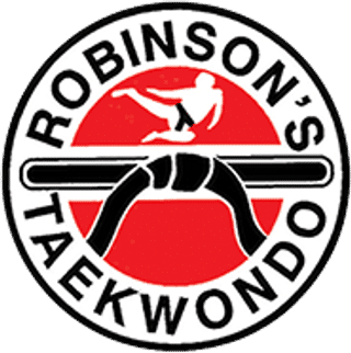 Robinsonâ€™s Taekwondo logo