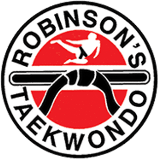 Robinson's Taekwondo logo