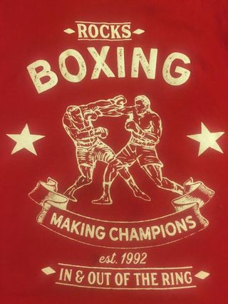 Rocks Boxing logo