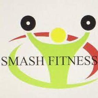 Smash Fitness logo