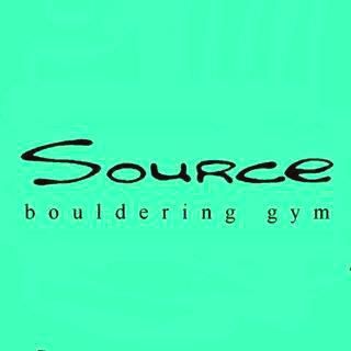 Source Bouldering Gym logo