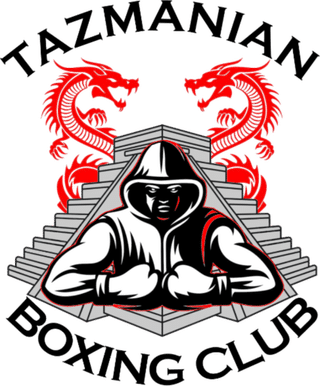 Tazmanian Boxing Club logo