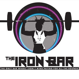 The Iron Bar Gym logo