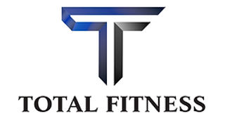 Total Fitness logo