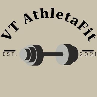 VT AthletaFit logo