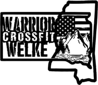 Warrior Welke Crossfit logo