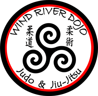 Wind River Dojo logo