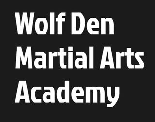 Wolf Den Martial Arts Academy logo