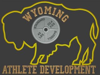 Wyoming Athlete Development logo