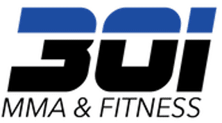 301 MMA & Fitness logo