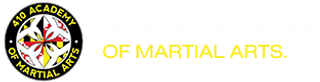 410 Academy of Martial Arts logo