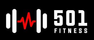 501 Fitness logo