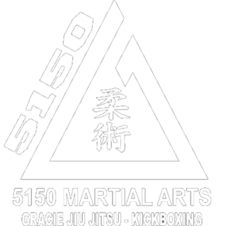 5150 Martial Arts logo