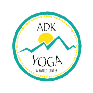 ADK Yoga logo