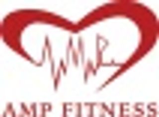 AMP Fitness logo