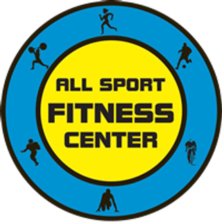 All Sport Fitness Center logo