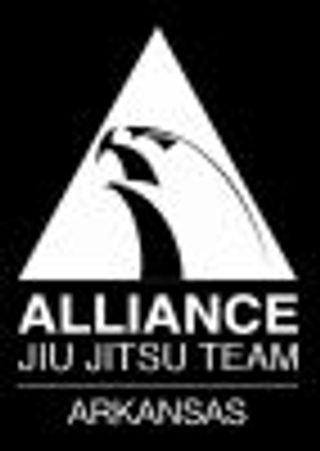 Alliance Jiu Jitsu Arkansas logo