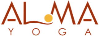 Alma Yoga logo