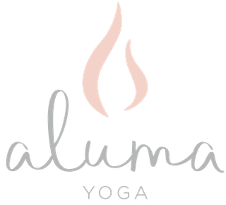 Aluma Yoga logo