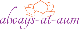 Always-At-Aum Yoga School logo