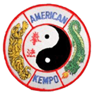 American Kempo Martial Arts logo