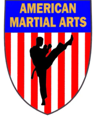 American Martial Arts logo