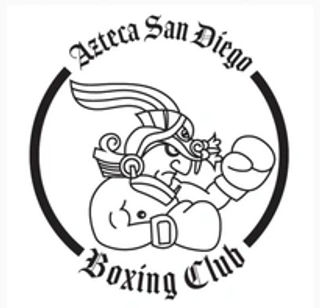 Azteca San Diego Boxing Club logo