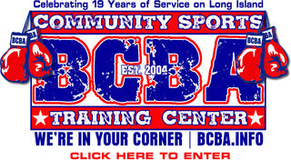 BCBA | Community Sports Training Center logo