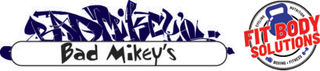 Bad Mikey's MMA & Fitness logo